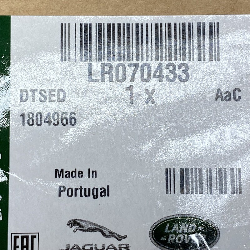 LR082226 / FX23-2A451-AB LAND ROVER DEFENDER LEFT REAR DOOR LOCK LATCH 2020 2021 2022 2023 OEM LR070433