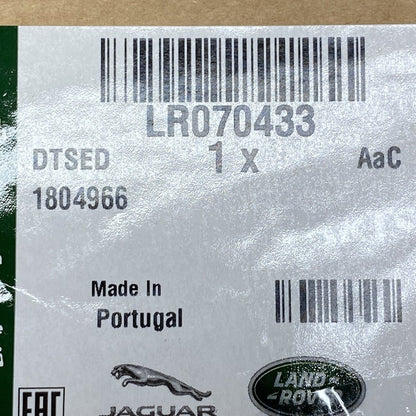 LR082226 / FX23-2A451-AB LAND ROVER DEFENDER LEFT REAR DOOR LOCK LATCH 2020 2021 2022 2023 OEM LR070433