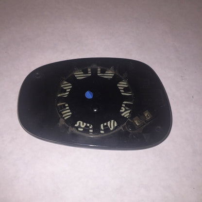 F01142111 BMW 328 335 LEFT SIDE MIRROR GLASS HEATED E90 2006 2007 2008 OEM