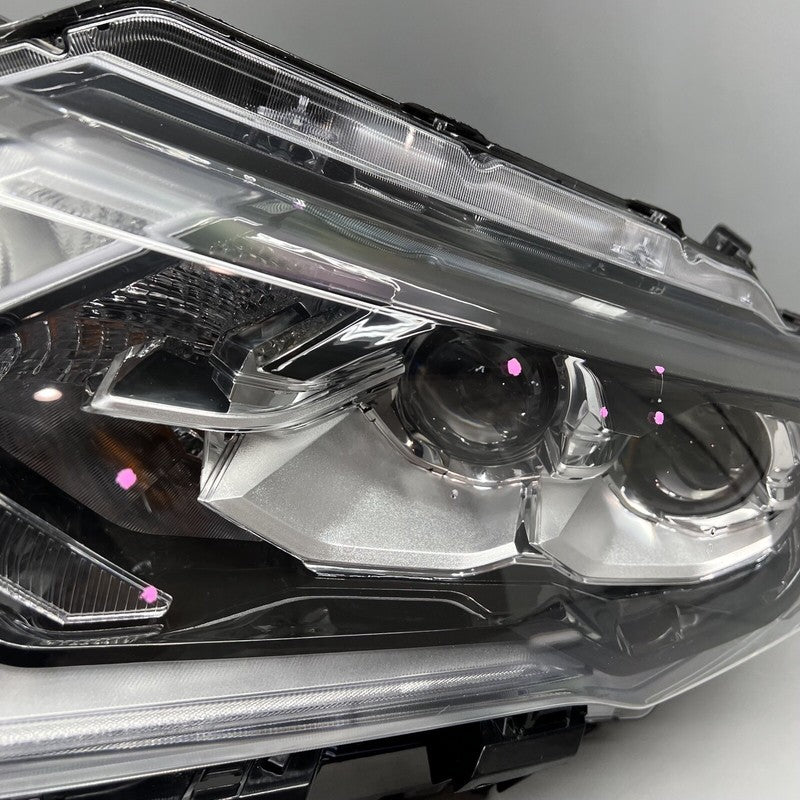 NISSAN ROGUE HEADLIGHT LEFT DRIVER 2017 2018 2019 2020 OEM AFTERMARKET