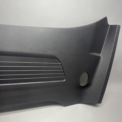 1492605-00-B TESLA MODEL Y APRON COVER REAR 2020 2021 2022 2023 2024 OEM 1492605-00-B