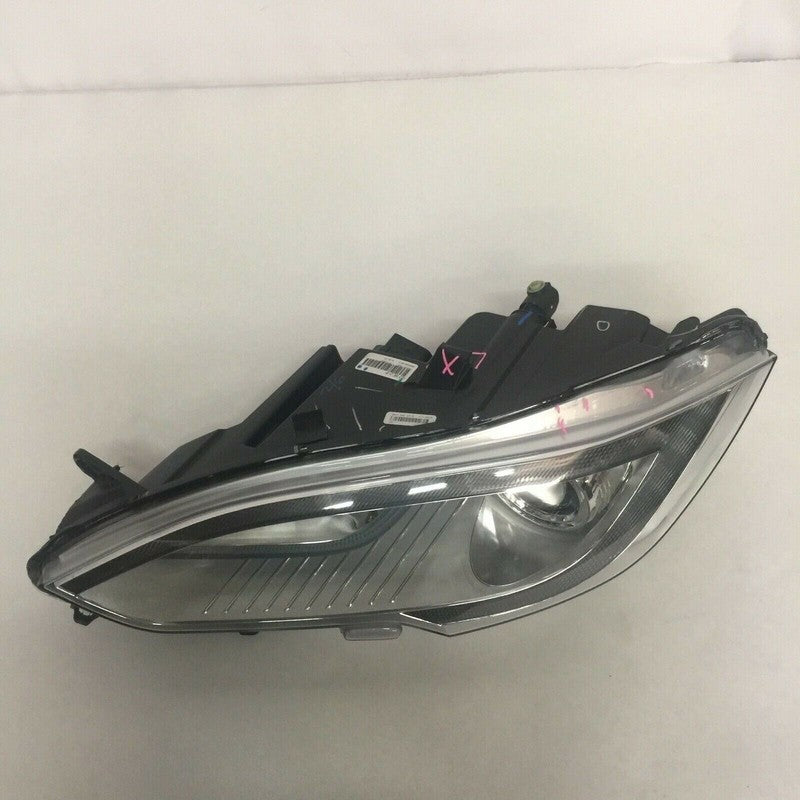 TESLA MODEL S HEADLIGHT LEFT DRIVER SIDE 2015 2016 XENON OEM