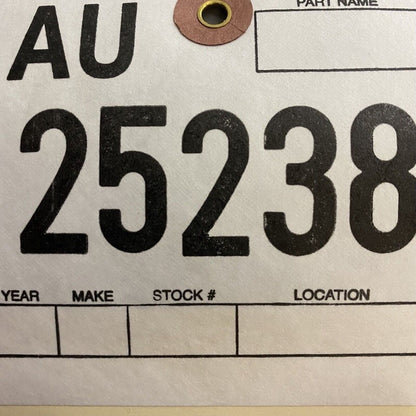 7P5867420C PORSCHE CAYENNE RIGHT REAR DOOR MOULDING TRIM 2011 2012 2013 2014 OEM 