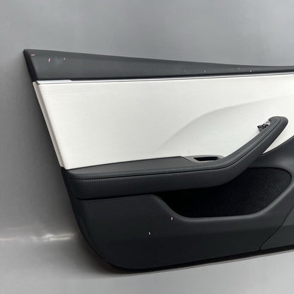 1983174-20-E TESLA MODEL 3 DOOR PANEL LEFT FRONT 2024 OEM 1983174-20-E