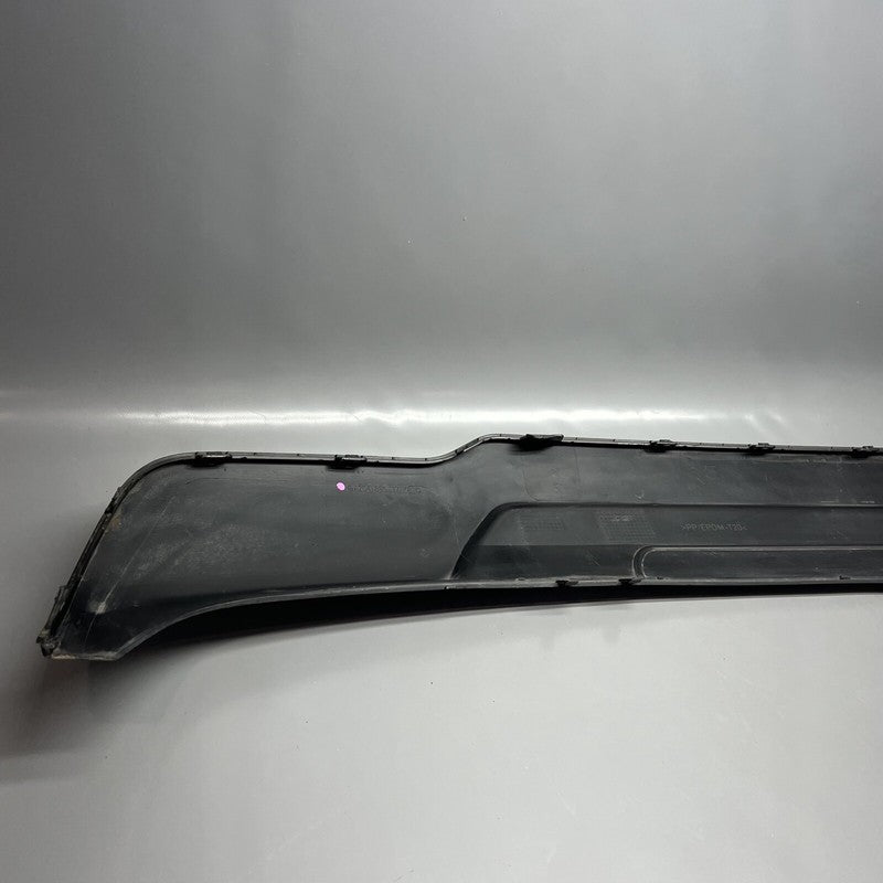 A2048853738 MERCEDES BENZ C250 REAR DIFFUSER VALANCE 2012 2013 2014 OEM A2048853738