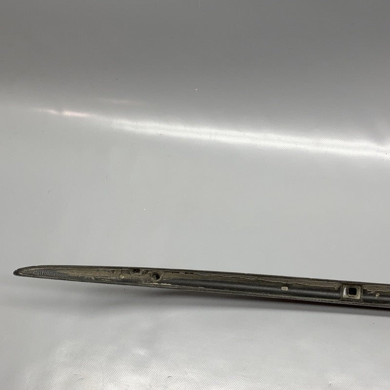 1455166-00-B TESLA MODEL 3 SPOILER WING 2017 2018 2019 2020 CARBON FIBER OEM 1455166-00-B