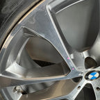 BMW X5 X6 WHEEL RIM 20 INCH 2020 2021 2022 2023 2024 2025 2026 OEM 688
