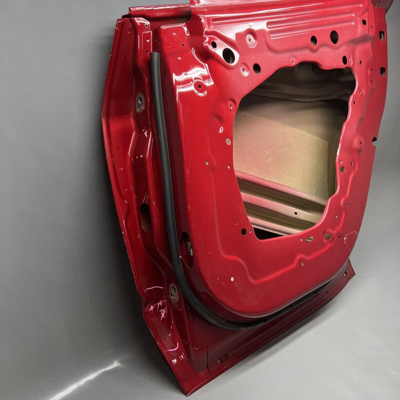 TESLA MODEL Y DOOR RIGHT REAR 2020 2021 2022 2023 OEM DAMAGED