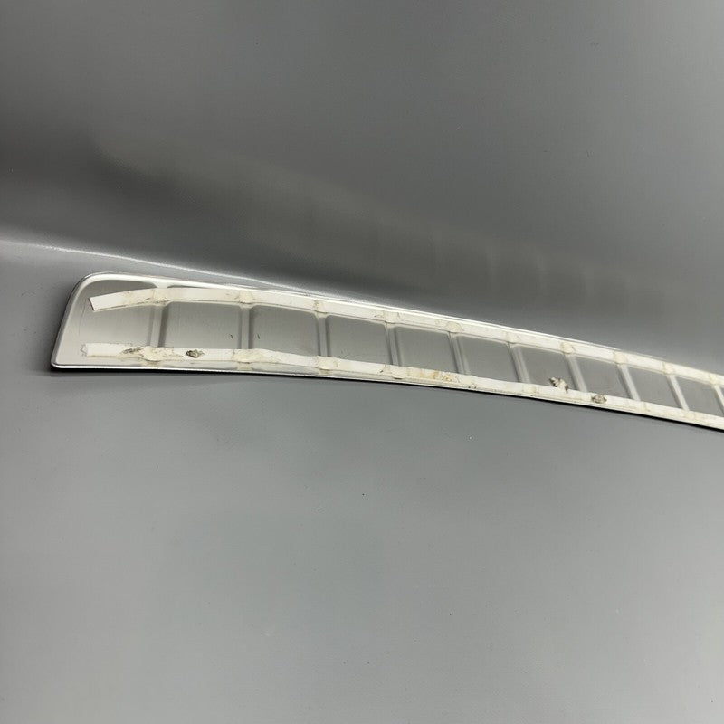 32341458 VOLVO V60 REAR BUMPER TRIM BAR MOLDING 2018 2019 2020 2021 OEM 32341458