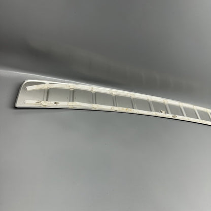 32341458 VOLVO V60 REAR BUMPER TRIM BAR MOLDING 2018 2019 2020 2021 OEM 32341458