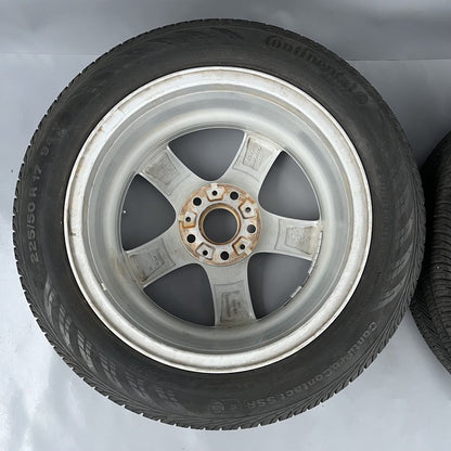 6796242 BMW 320 328 428 WHEEL RIM SET 17 INCH 2012 2013 2014 2015 16 2017 19 2020 OEM