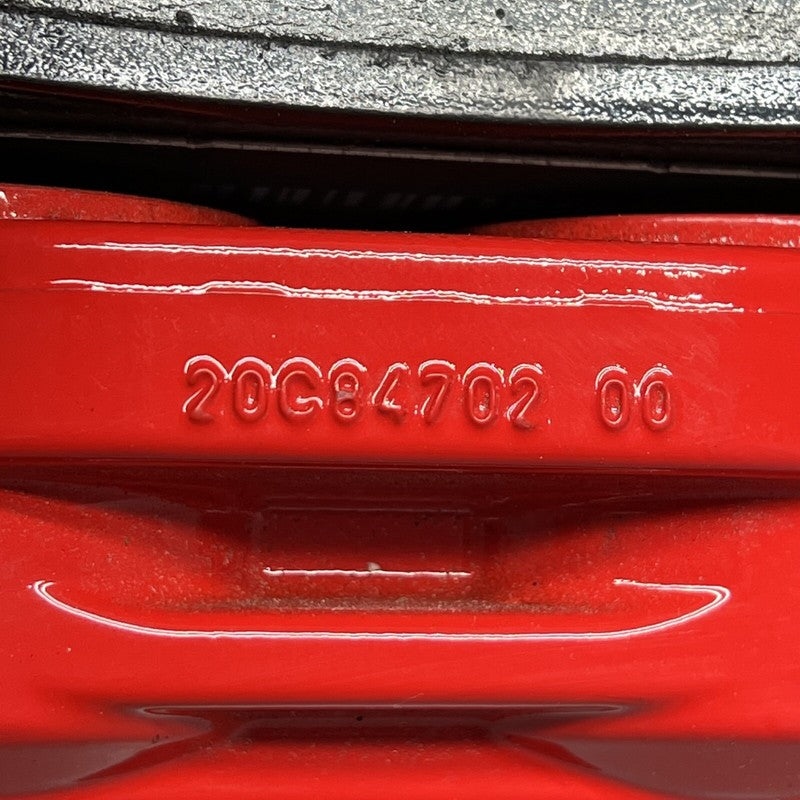 1044642-00-F TESLA MODEL 3 BRAKE CALIPER RIGHT FRONT 2017 18 19 20 21 22 2023 1044642-00-F