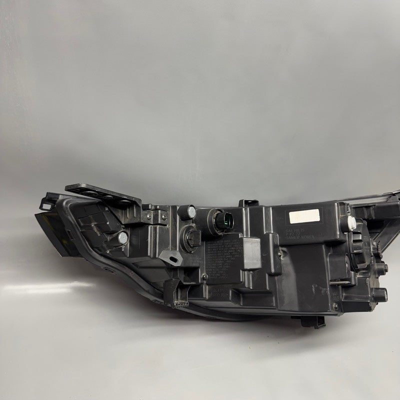 KIA SOUL HEADLIGHT RIGHT PASSENGER 2023 2024 HALOGEN OEM
