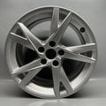 8W0601025K AUDI A4 WHEEL RIM 17 INCH 2017 2018 2019 2020 OEM 8W0601025K