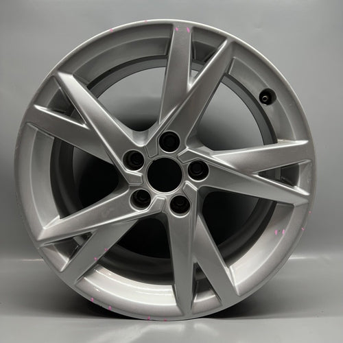 8W0601025K AUDI A4 WHEEL RIM 17 INCH 2017 2018 2019 2020 OEM 8W0601025K