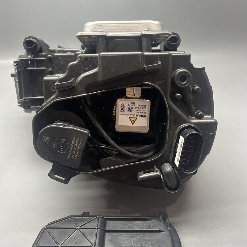 PORSCHE CAYENNE HEADLIGHT LEFT DRIVER XENON HID 2011 12 13 2014 OEM 7P