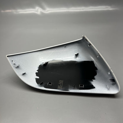 TESLA MODEL Y MIRROR COVER LEFT DRIVER 2020 2021 2022 2023 2024 OEM