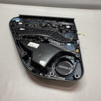 80A867488 AUDI Q5 DOOR PANEL RIGHT REAR 2018 2019 2020 OEM 80A867488