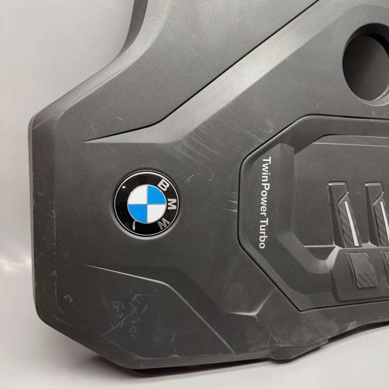 BMW 330I ENGINE COVER 2019 2020 2021 2022 2023 OEM 8676203