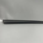 1495711-00-D TESLA MODEL Y DOOR WINDOW MOLDING RIGHT FRONT 2020 2021 22 2023 OEM 1495711-00-D