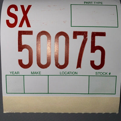 670097616 MASERATI GHIBLI BUMPER CENTER VALANCE DIFFUSER 2014 2015 2016 OEM