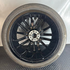 BMW X5 WHEEL RIM X6 22 INCH REAR 2019 2020 2021 2022 2023 2024 2025 OE