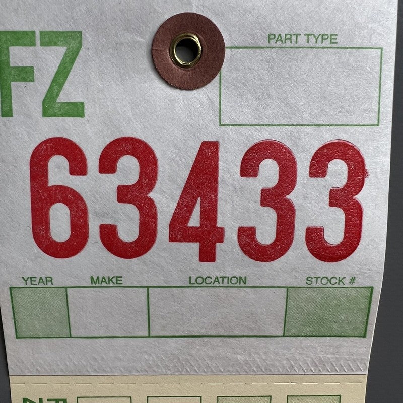 1516040-00-B TESLA MODEL Y FRUNK CARPET 2020 2021 2022 2023 OEM 1516040-00-B