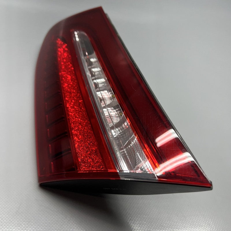 A2389061901 MERCEDES BENZ E450 INNER TAIL LIGHT LEFT DRIVER 2018 2019 2020 2021 2022 2023
