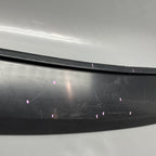 1057321-00-D TESLA MDOEL S REAR BUMPER LOWER CALANCE 2016 2017 2018 2019 2020 OEM 1057321-00D