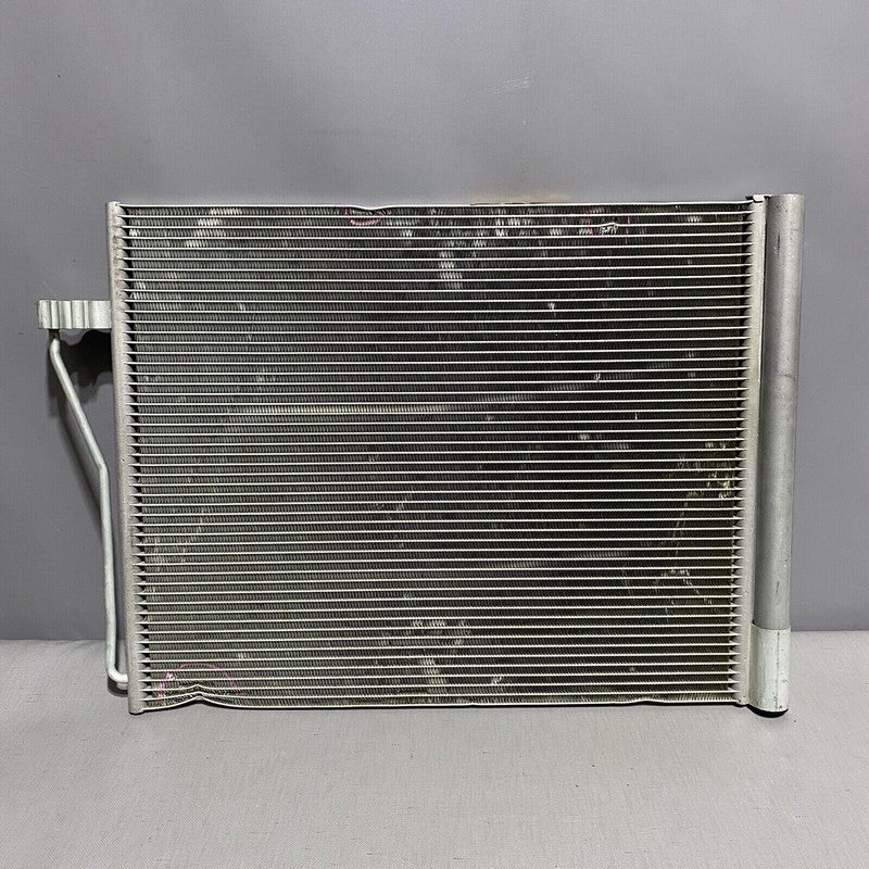 64509391491-01 BMW 650 AC CONDENSER F06 GRAN COUPE OEM 2012 2013 2014 2015 2016 2017