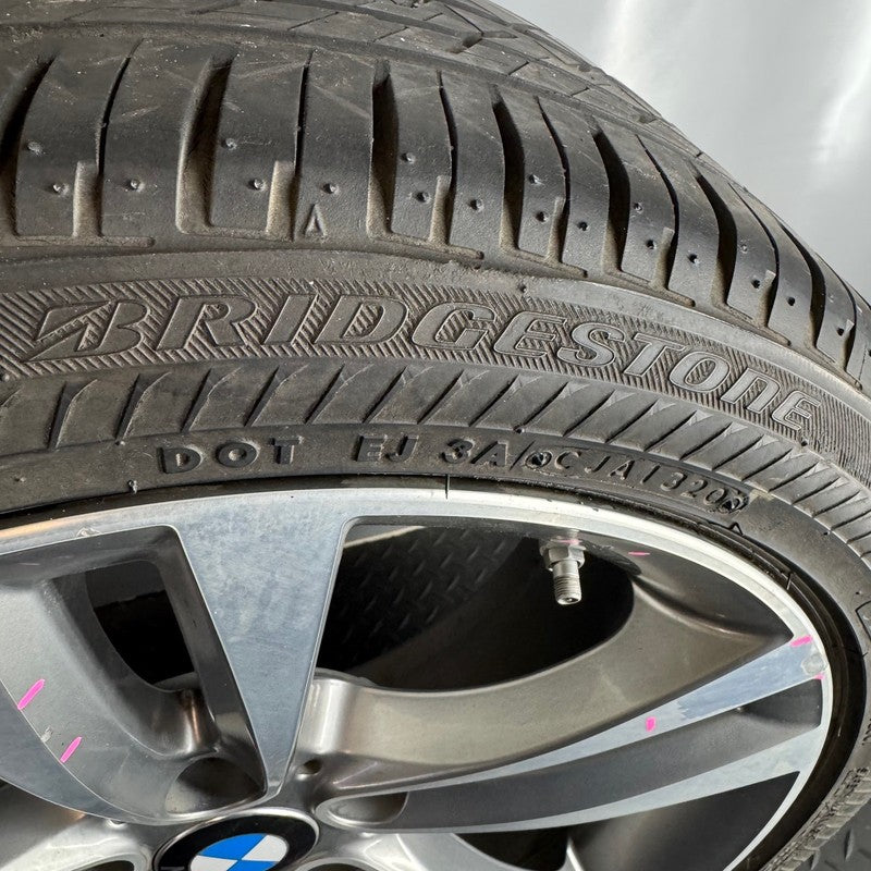 BMW 328 WHEEL RIM 18 INCH 2016 2017 2018 2019 OEM 6868378