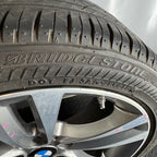 BMW 328 WHEEL RIM 18 INCH 2016 2017 2018 2019 OEM 6868378