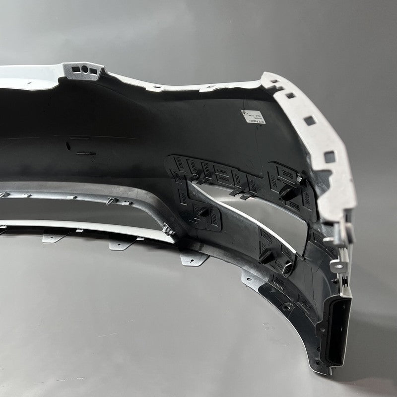 1687994-TX-A TESLA MODEL Y FRONT BUMPER 2023 2024 OEM NON SENSOR TYPE