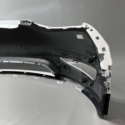 1687994-TX-A TESLA MODEL Y FRONT BUMPER 2023 2024 OEM NON SENSOR TYPE