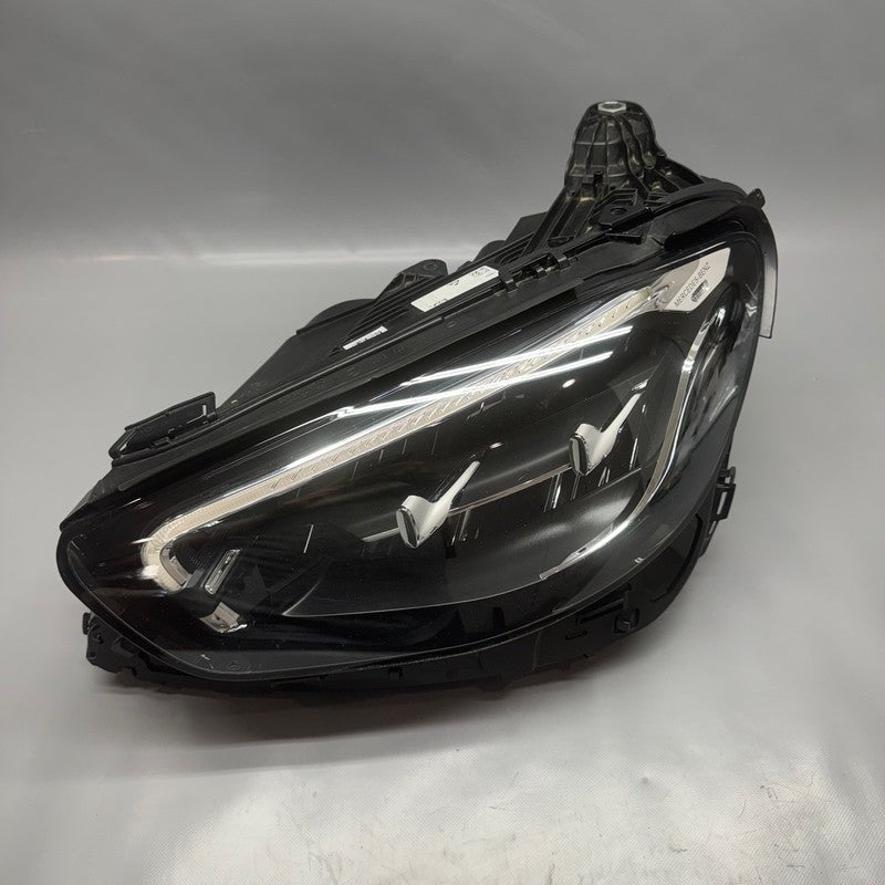 MERCEDES BENZ E300 HEADLIGHT LEFT DRIVER 2021 2022 2023 LED OEM A21390