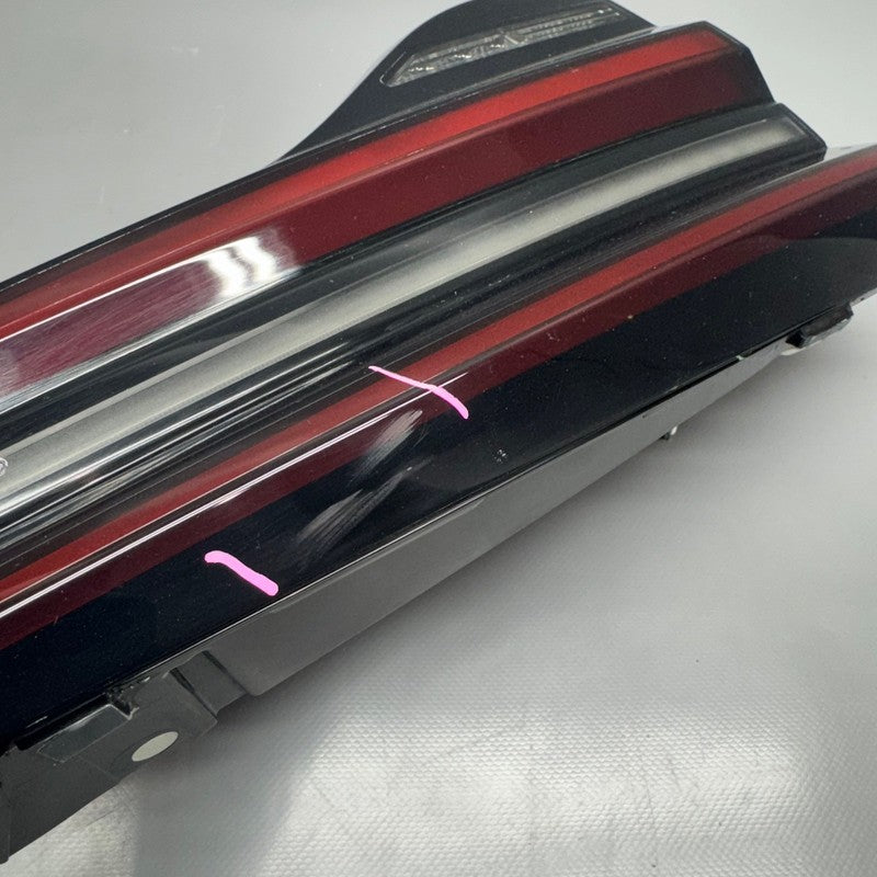 BMW X3 TAIL LIGHT INNER LEFT DRIVER 2022 2023 LED OEM 3946305509