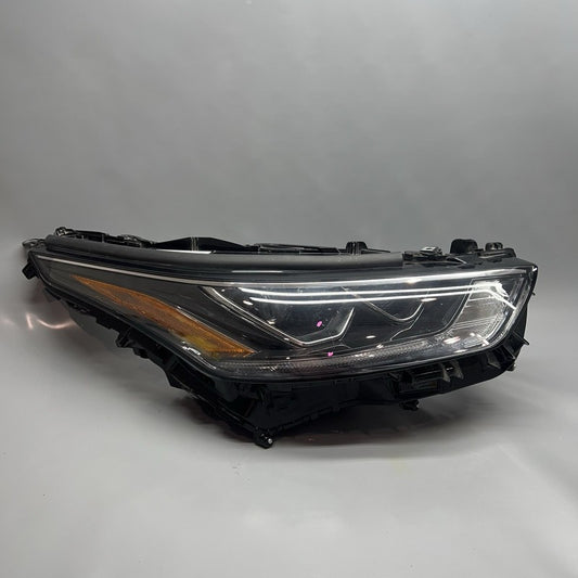 10000-8A06J TOYOTA HIGHLANDER HEADLIGHT RIGHT PASSENGER 2020 2021 2022 OEM 10000-8A06J