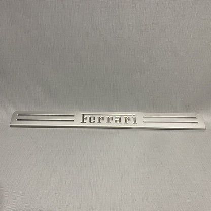 69749800 FERRARI CALIFORNIA SILL COVER DOOR KICK PLATE 69749800 OEM