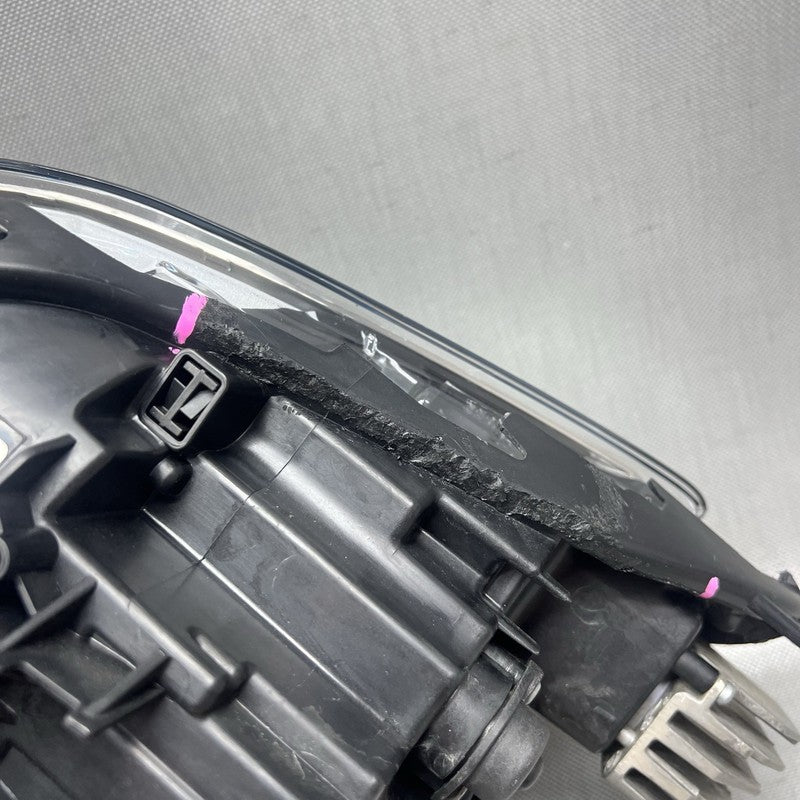 8499127 BMW M5 HEADLIGHT LEFT DRIVER 8499127 2017 2018 2019 2020 ADAPTIVE LED OEM