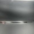1098685-00-D TESLA MODEL X DOOR WINDOW MOLDING LEFT REAR 2016 17 18 19 2020 OEM 1098685-00-D