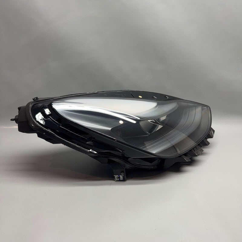 TESLA MODEL 3 Y HEADLIGHT RIGHT PASSENGER 2017-2019 2020 2021 2022 202