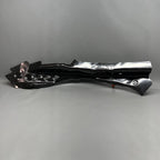 model 3 TESLA MODEL 3 C PILLAR PLR EXTENSION LEFT REAR 2017 18 19 20 21 22 2023 OEM