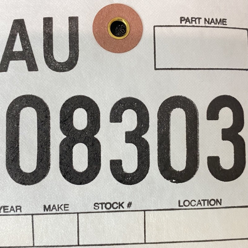 50563323 ALFA ROMEO STELVIO REAR BUMPER 2017 2018 2019 2020 OEM 50563323