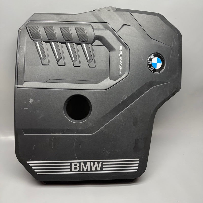 BMW 330I ENGINE COVER 2019 2020 2021 2022 2023 OEM 8676203