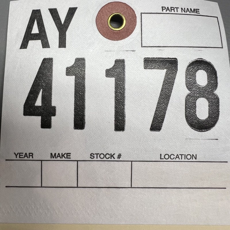 84769836 CHEVY EQUINOX TAIL LIGHT RIGHT PASSENGER 2018 2019 2020 2021 OEM