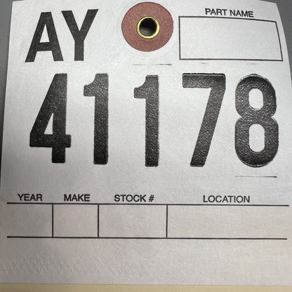 84769836 CHEVY EQUINOX TAIL LIGHT RIGHT PASSENGER 2018 2019 2020 2021 OEM