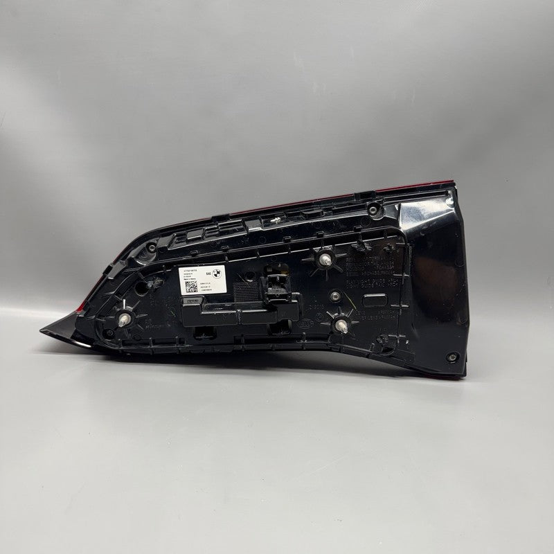 BMW X5 TAIL LIGHT INNER LEFT 2019 2020 2021 2022 2023 OEM H7793199705