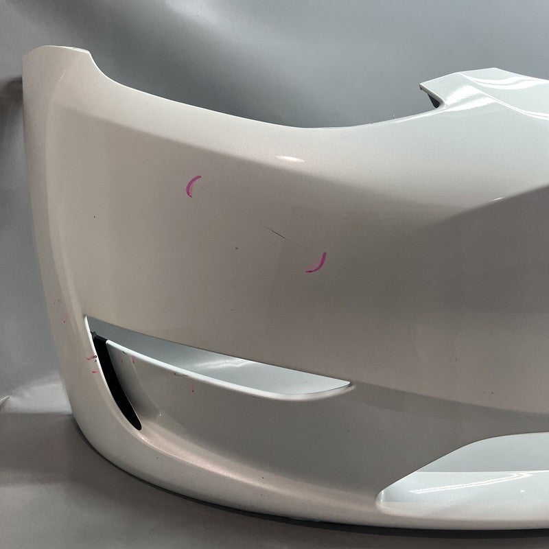 1540100-17-F TESLA MODEL Y FRONT BUMPER 2023 2024 NON SENSOR OEM 1540100-17-F