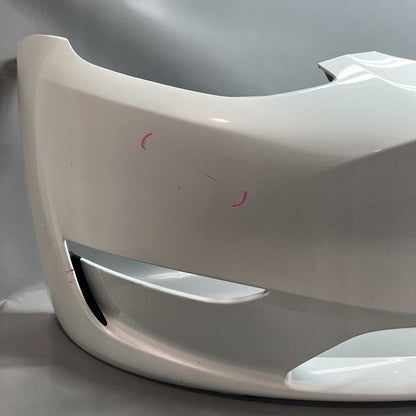 1540100-17-F TESLA MODEL Y FRONT BUMPER 2023 2024 NON SENSOR OEM 1540100-17-F