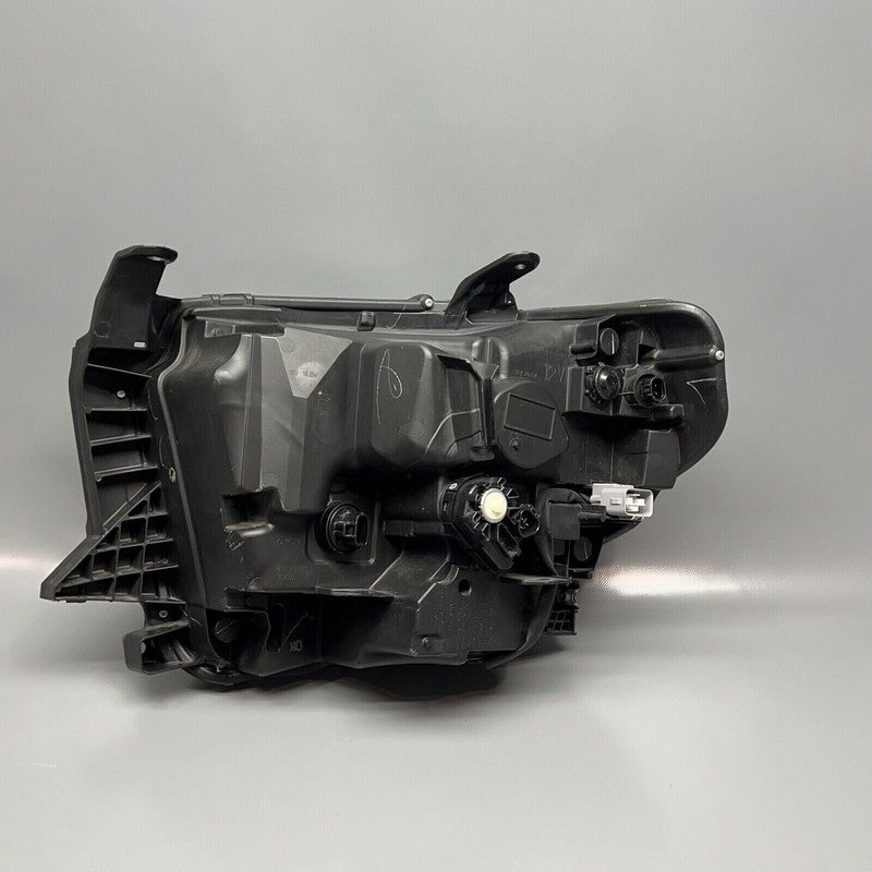 TOYOTA TUNDRA HEADLIGHT RIGHT PASSENGER 2018 2019 2020 2021 FULL LED OEM